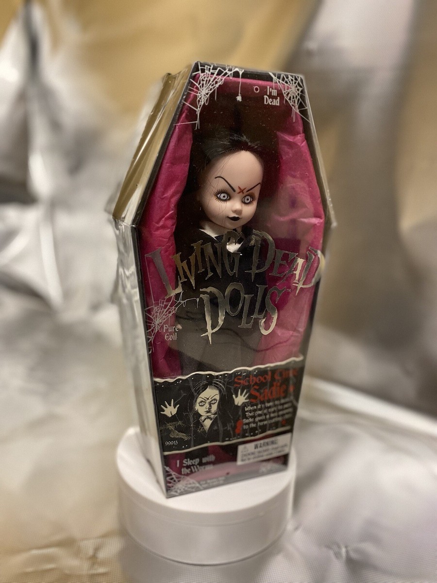 未開封 Living dead dolls シリーズ2 Kitty Living Dead Dolls Kitty | eBay