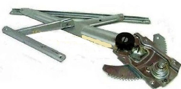 TOYOTA HIACE YH50 YH51 MODEL 1983 89 VAN WINDOW REGULATORS FRONT PAIR L & R NEW - Image 2 of 4