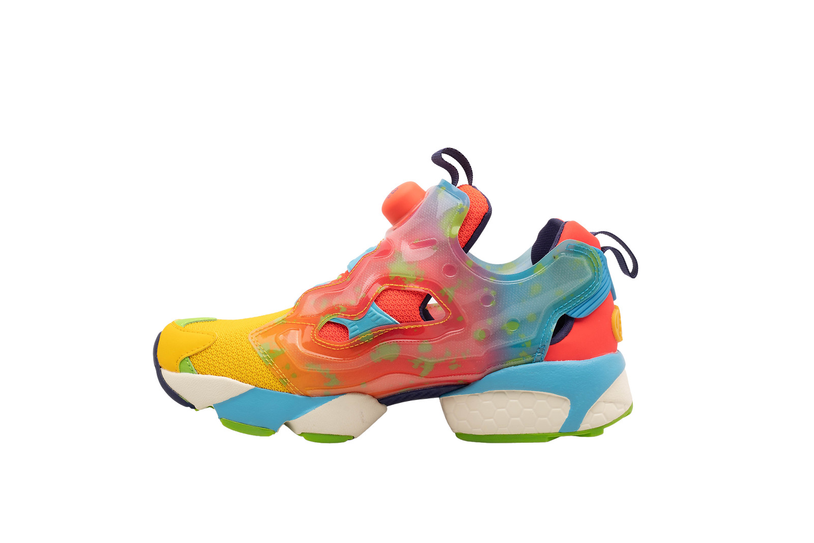 Reebok Jelly Belly x InstaPump Fury Flavor Mix for Sale