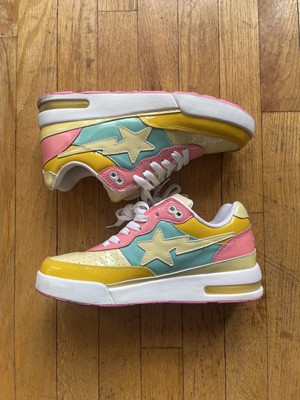 bape roadsta size 12