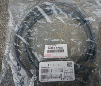 Toyota Genuine OEM Supra MR2 Land Cruiser COASTER Vacuum Hose