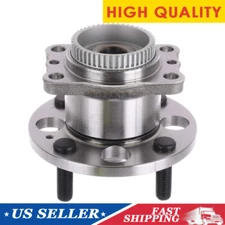 For Rear Wheel Hub Bearing Assembly Hyundai Accent Kia Rio 2012 2013 2014-2017