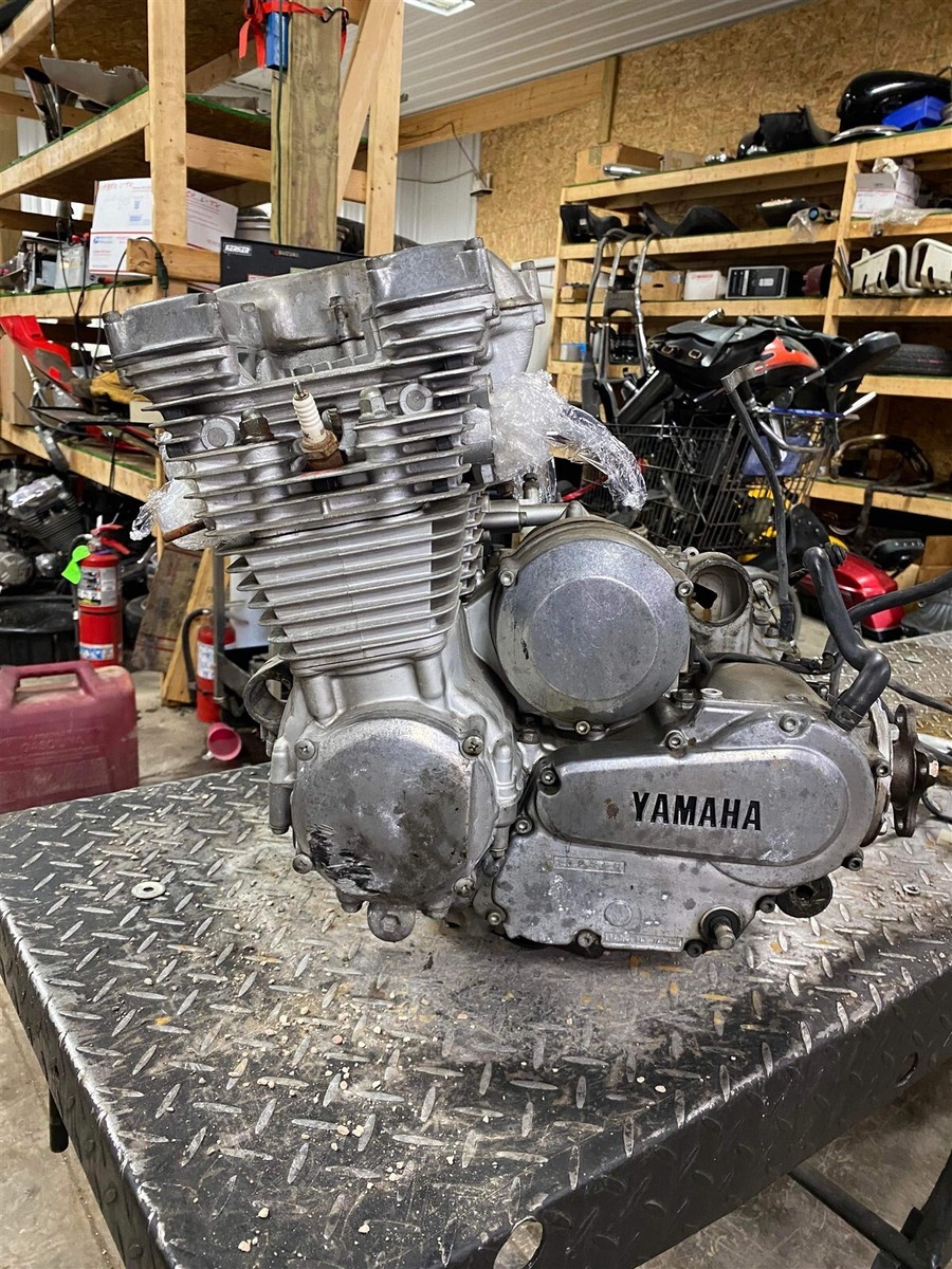 80 Yamaha XJ650 XJ 650 I Maxim Moteur | eBay