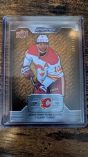 2023-24 Upper Deck Engrained Oak #43 Jonathan Huberdeau /349 - Flames