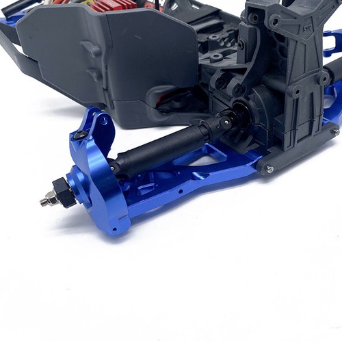Brazo oscilante delantero trasero para autos de radiocontrol Arrma Senton Big Rock Vortex Cranite Typhoon - Imagen 7 de 14