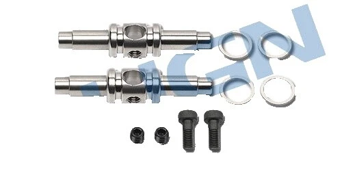 Запчасти и аксессуары для радиоуправляемых моделей Align для 1:12