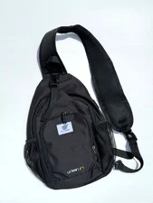 SKYSPER Sling Bag Crossbody Backpack - Chest Shoulder Cross Body Bag Travel Hiki