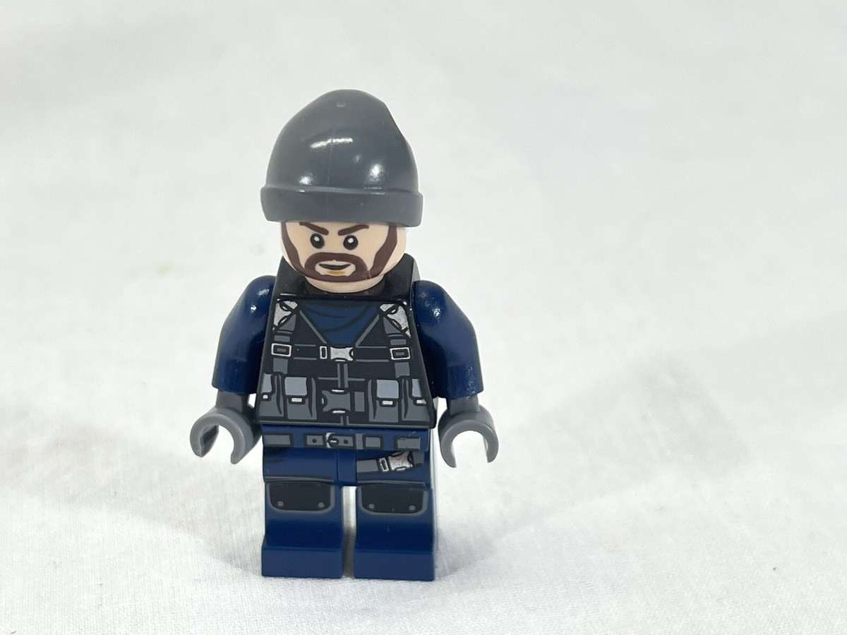 LEGO Stygimoloch Minifigure Lot of Jurassic World 75927 Dinosaur