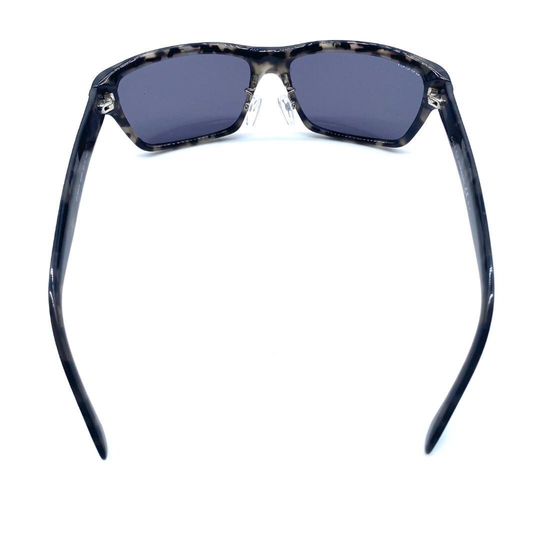 GUCCI GG 1000 S Sunglasses Black x Gray Men | eBay