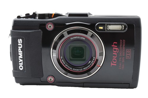 Olympus SP-810UZ Digital Camera 14 MP 36x Zoom Lens 4GB Memory No