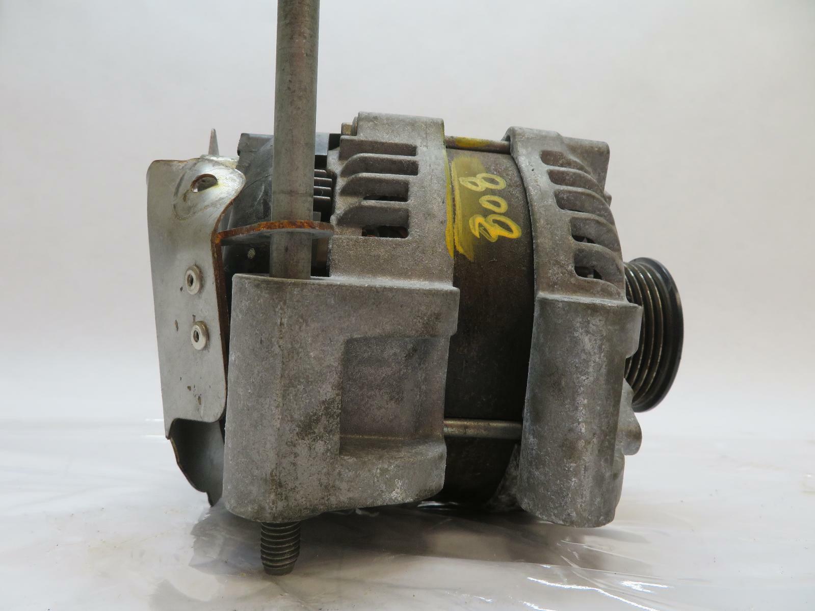 2012 ASTON MARTIN RAPIDE ALTERNATOR OEM DENSO 8D33-10300-AA 12 VOLT 