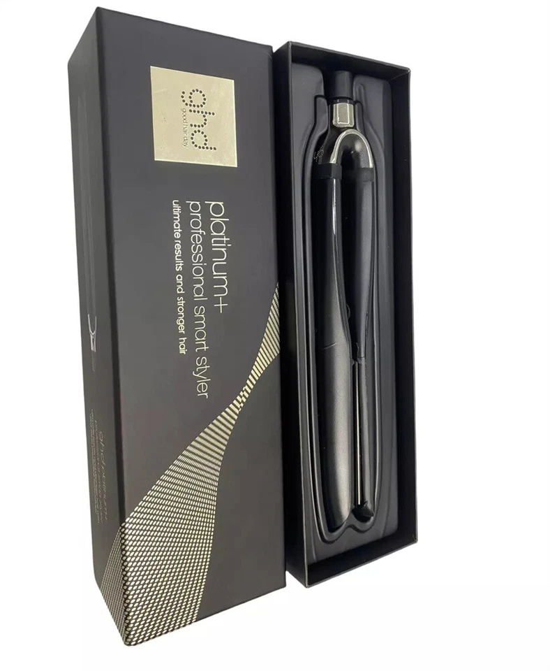 New Smart Styler For Hair Straightener Ghd Platinum+ Professional Performance - Image 2 of 4