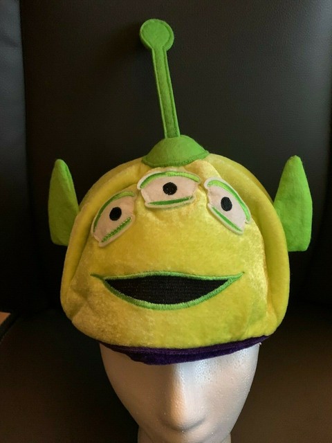 toy story alien cap