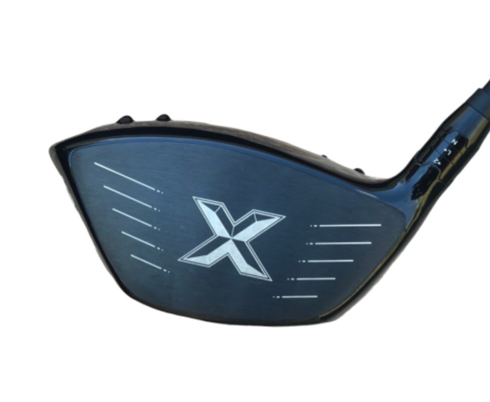 Krank Formula 11X 9* Driver Senior 0.50 inch Krank Fujikura Speeder