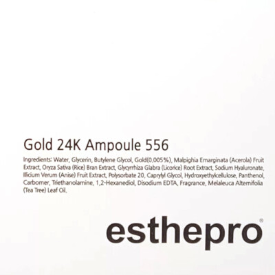 esthemax glutathione ampoule Ampoules for Micro-Needling – Pure Raum main image 0