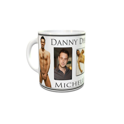 Danny Dyer personalisierte Tasse brandneu tolles einzigartiges Geschenk kostenloser Versand UK