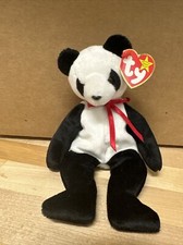 Retired Rare Fortune Beanie Baby. Box 151