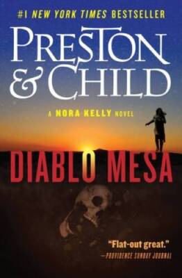 Diablo Mesa - Paperback By Preston, Douglas - VERY GOOD