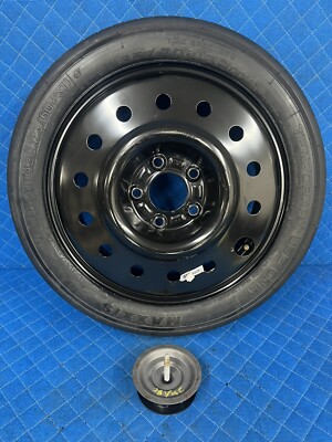 08-10 SATURN VUE 12-15 CHEVY CAPTIVA MINI SPARE TIRE WHEEL RIM T135/70R16