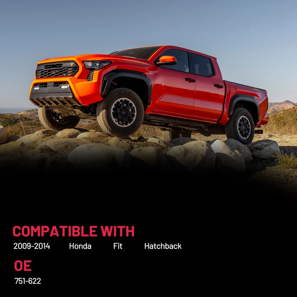 For Honda Fit 2009-2014 Front Right Passenger Power Window Regulator w/ Motor - Image 4 of 4