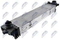 NTY LadeluftküHler CNG-VV-006 FüR Volvo XC60 2 246 S90 234 S60 3 224 V60 225 V90