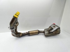 Collecteur échappement (Kawasaki - Versys 1100 2025 - 2025)