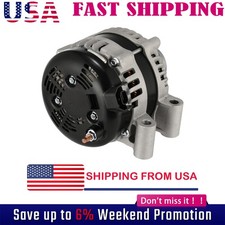 ALTERNATOR FOR BUICK ENCLAVE 2008-2016 GMC ACADIA 2007-16 V6 3.6L 25815839 US