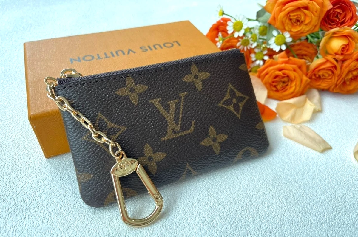 Louis Vuitton Key Pouch for sale - eBay