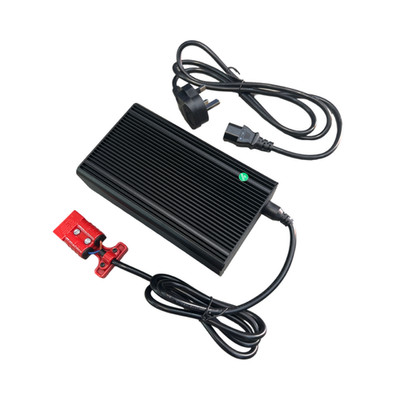 Ningbo Staxx 10301195 48V 5A Batterieladegerät - UK-Stecker