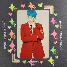 BIG BANG T.O.P FM PHOTOCARD [FANMADE LOMO PC SQUID GAME THANOS TOP BIGBANG]