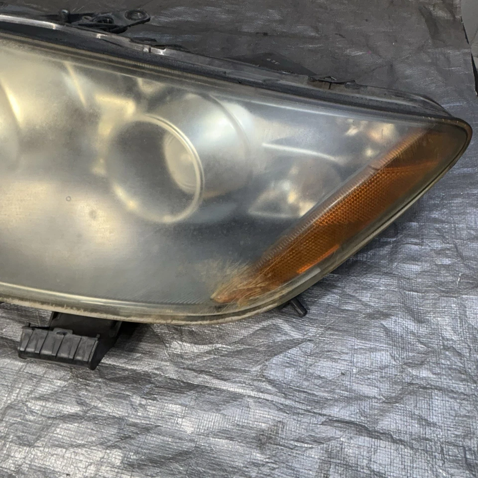 Левая ксеноновая фара со стороны водителя для Mazda CX-7 2007-2010 годов выпуска - Изображение 3 из 4