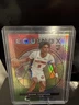 2023-24 Obsidian - Equinox Ausar Thompson #24 Electric Etch Reggae Flood /60