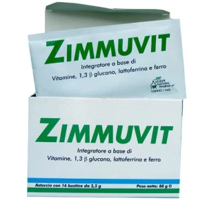 DEFAULT ZIMMUVIT INTEGRAT 16BUST 88G