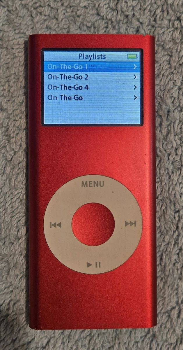 Apple iPod Nano 2nd Generation for sale - eBay