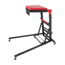 400lbs Foldable Automotive Engine Creeper Adjustable 46-71 Workshop Creeper 400lbs Foldable Automotive Engine Creeper Adjustable 46-71 Workshop Creeper