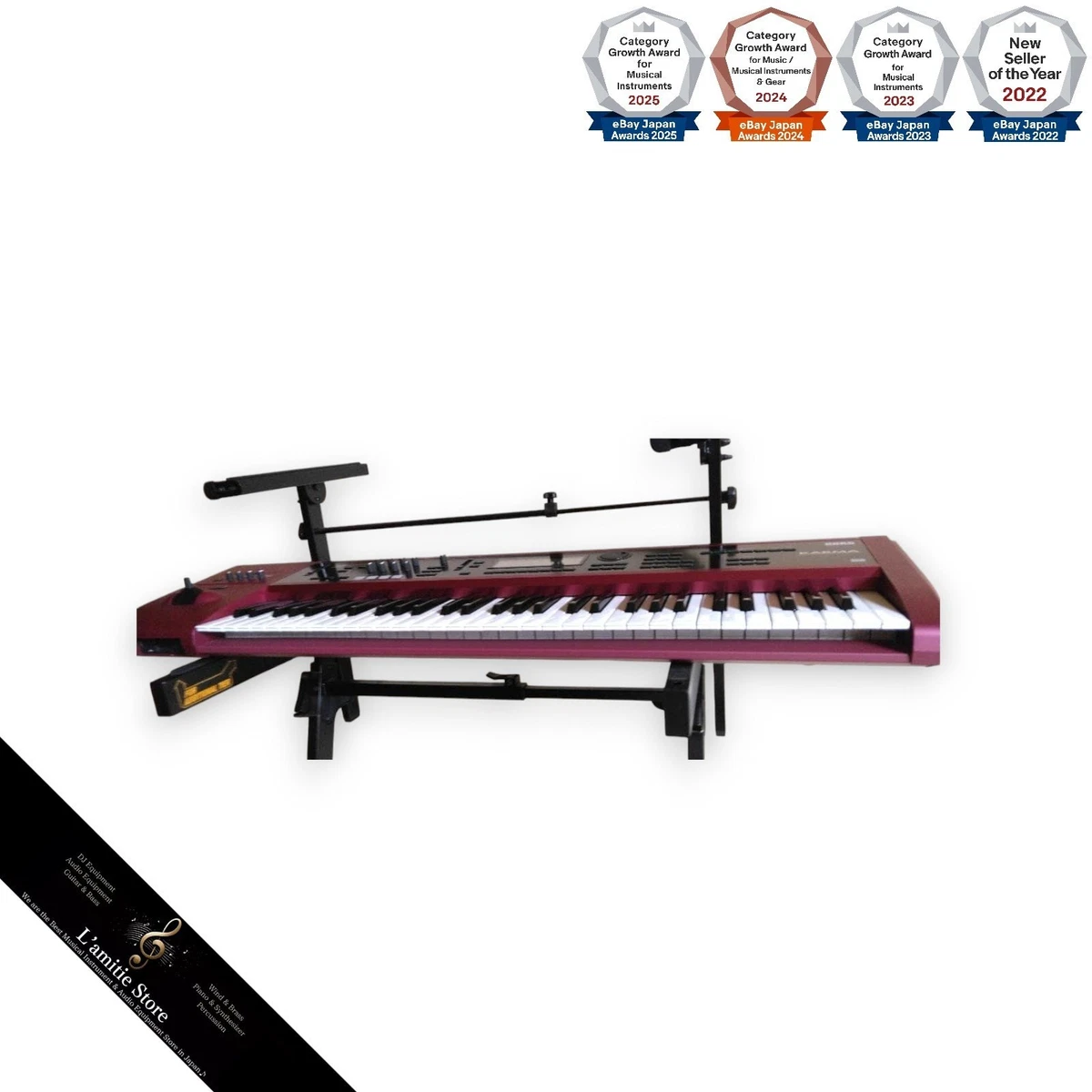 Korg Karma for sale | eBay