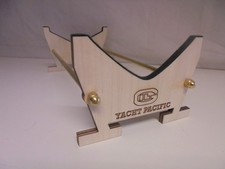 BER POUR YACHT PACIFIC GIL - Canot bassin bateau vedette en tôle