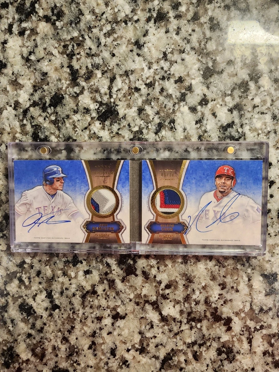 Topps Dual Auto for sale | eBay