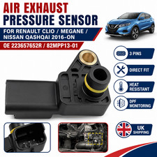 Air Pressure Sensor  223657652R 82MPP13-01 For Renault Scenic Dacia Nissan 1.6L