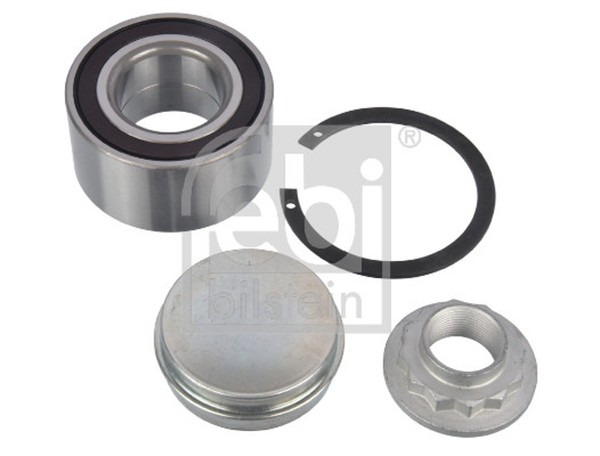 Febi Bilstein Radlagersatz 181714 FüR Renault Twingo 3 Tce 110 BCM9 BCM2 LPG Sce-image