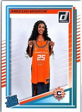 2025 Donruss WNBA #99 Aneesah Morrow Holo