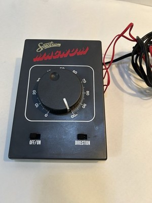 Spectrum Magnum 44-6681 Variable DC Hobby Transformer Train Controller 2 