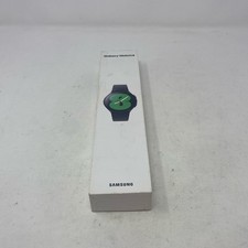 Samsung Galaxy Watch4 40mm Black Bluetooth GPS Smartwatch