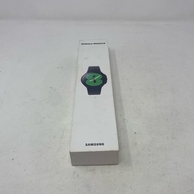 Samsung Galaxy Watch4 40mm Black Bluetooth GPS Smartwatch
