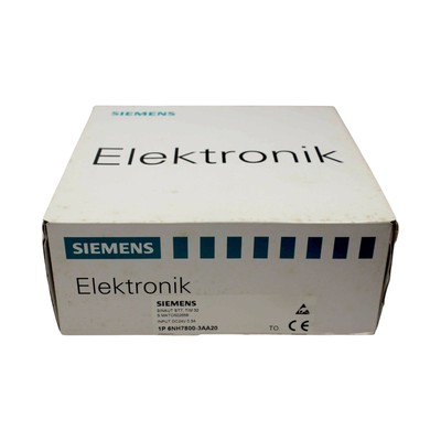 SIEMENS 6NH7800-3AA20 SINAUT ST7 COMMUNICATION PROCESSOR TIM 32