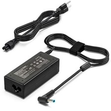 45W 19.5V 2.31A AC Adapter Charger for HP Pavilion Envy Spectre Laptop