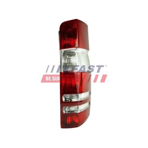 Feu arrière Fast FT86431 optique droite de remplacement pour Mercedes Benz