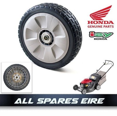 ORIGINAL OEM HONDA HRG536 HRR216 IZY MÄHER HINTERRAD & REIFEN