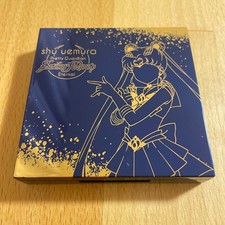 shu Uemura Sailor Moon Eternal Prism 6-Color Eye Shadow Palette New
