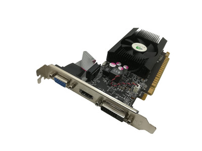 nVIDIA GeFORCE GTX 650 2GB SDRAM PCI-E GRAFIKKARTE  DVI VGA HDMI #GK13165